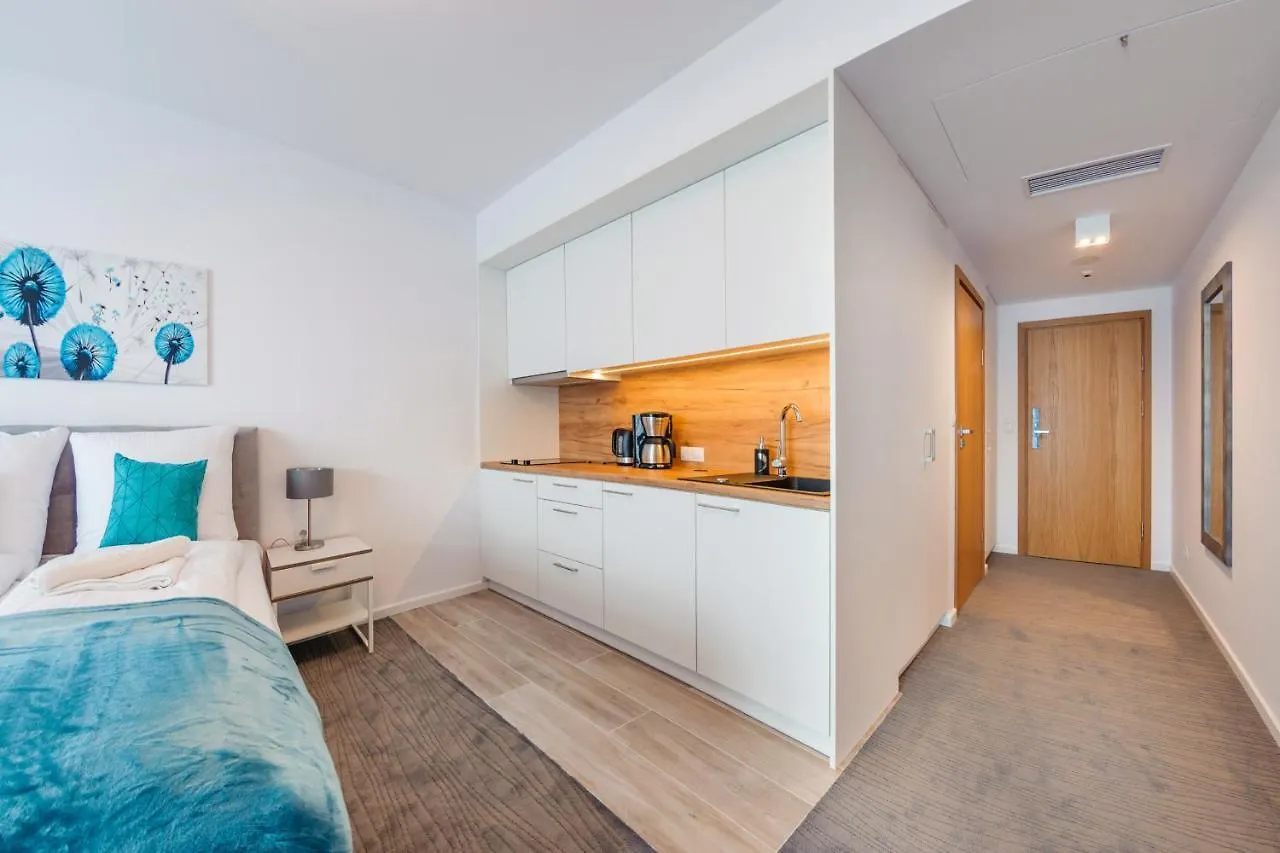 Apartamenty Sun & Snow Seaside Kolobřeh Apartmán