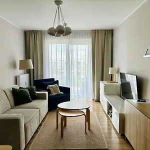 Apartmán Przystan Kolo Brzegu, Kolobřeh