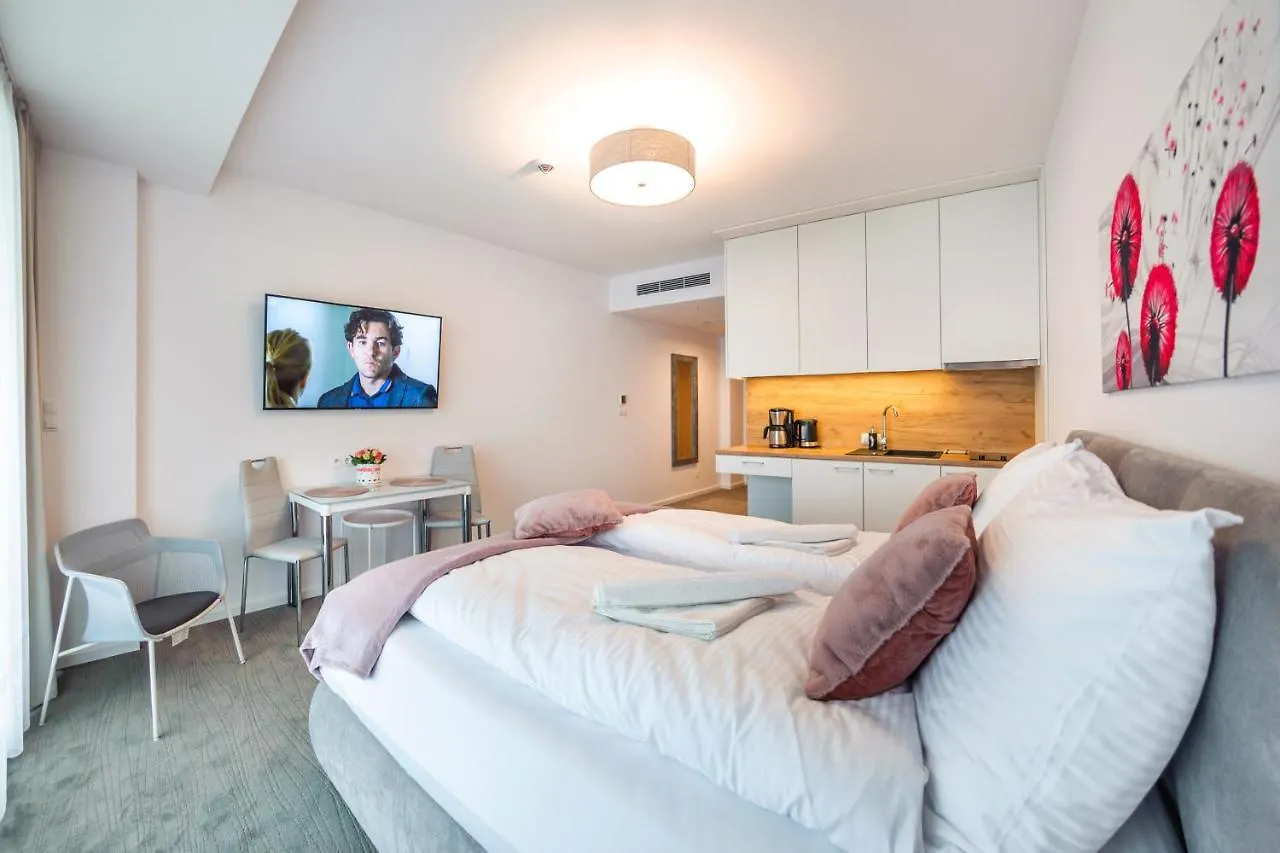 Apartamenty Sun & Snow Seaside Kolobrzeg Apartment