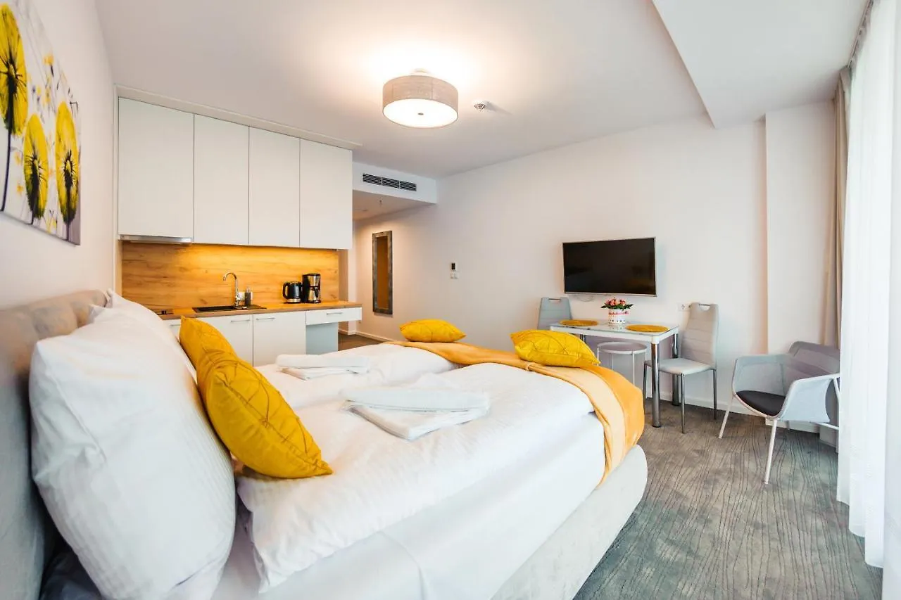 Apartment Apartamenty Sun & Snow Seaside Kolobrzeg Poland