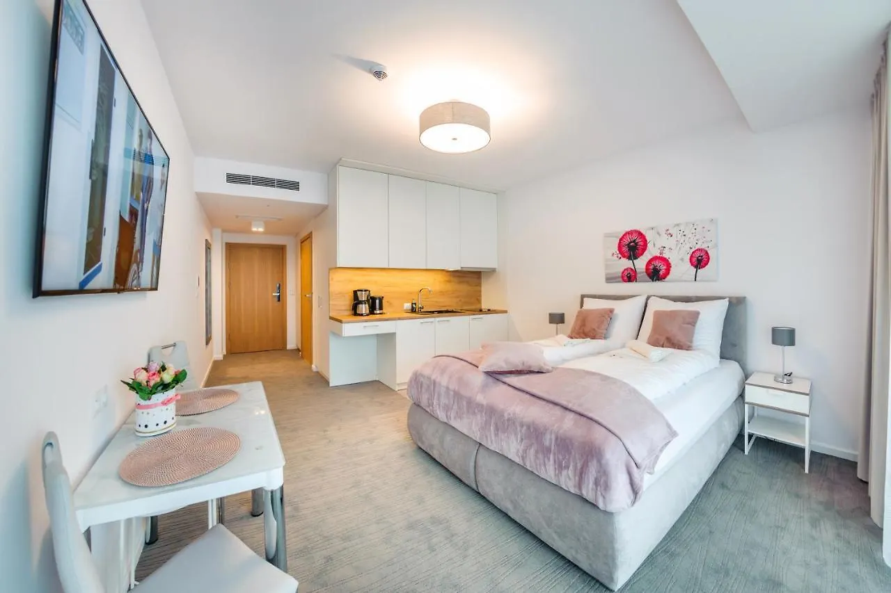 Apartamenty Sun & Snow Seaside Kolobrzeg