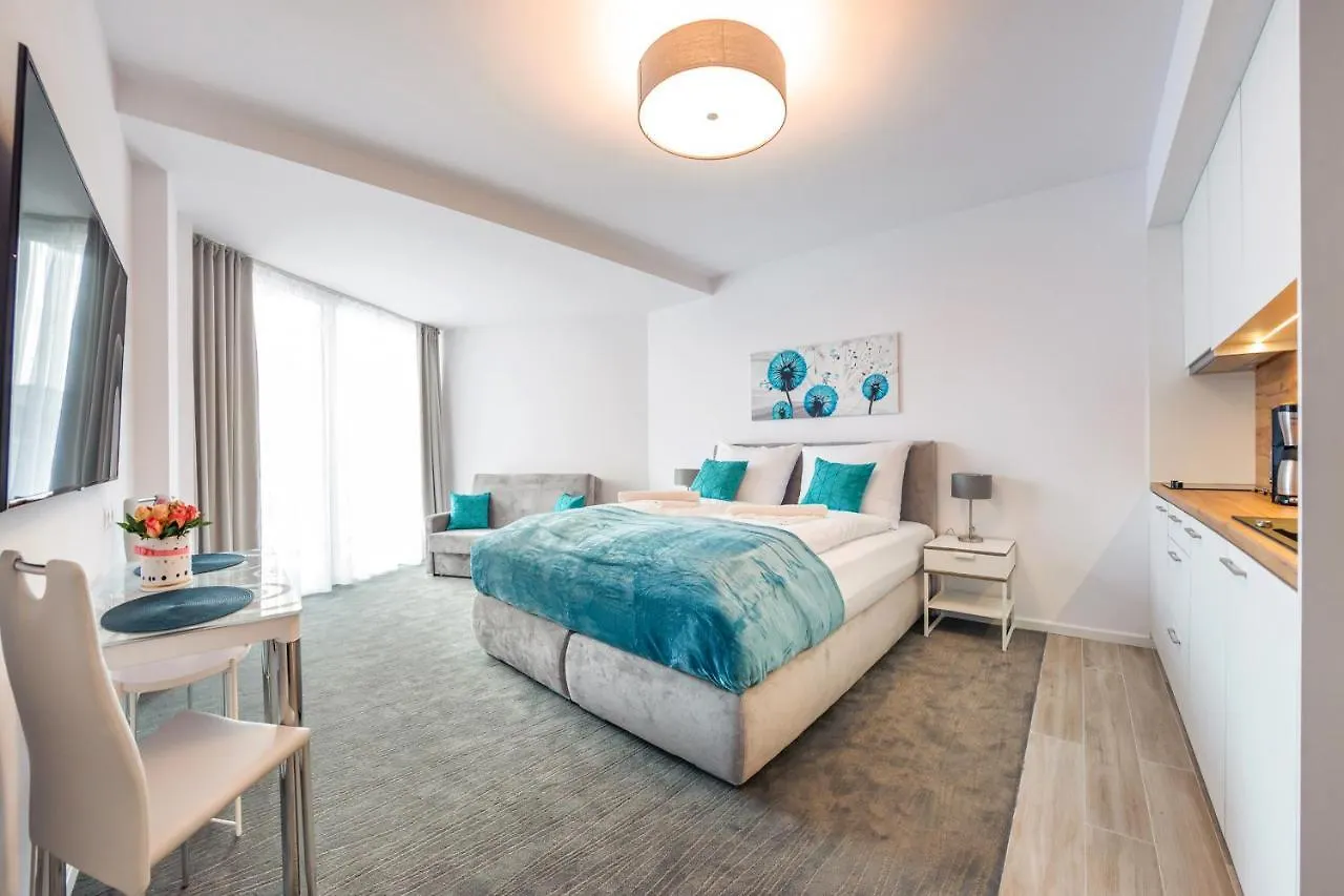 Apartment Apartamenty Sun & Snow Seaside Kolobrzeg