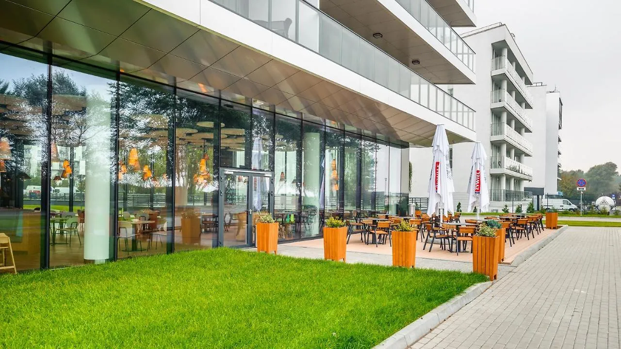 Apartamenty Sun & Snow Seaside Kolobrzeg 0*,  Poland