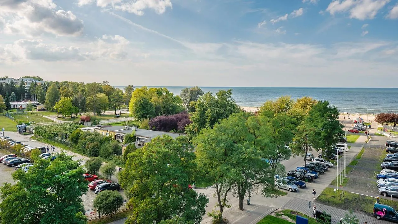 Apartment Apartamenty Sun & Snow Seaside Kolobrzeg