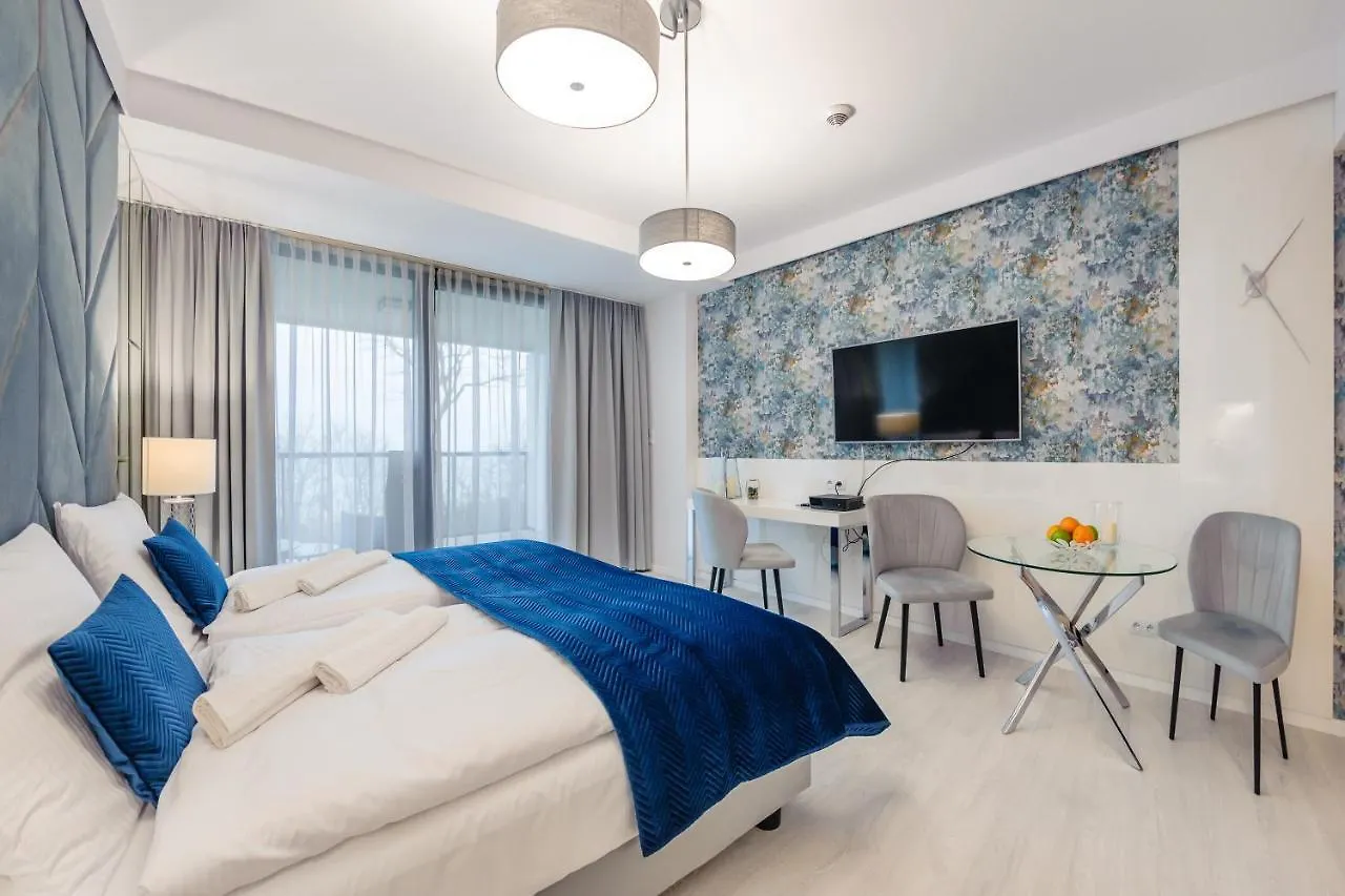 Apartamenty Sun & Snow Seaside Kolobrzeg Poland