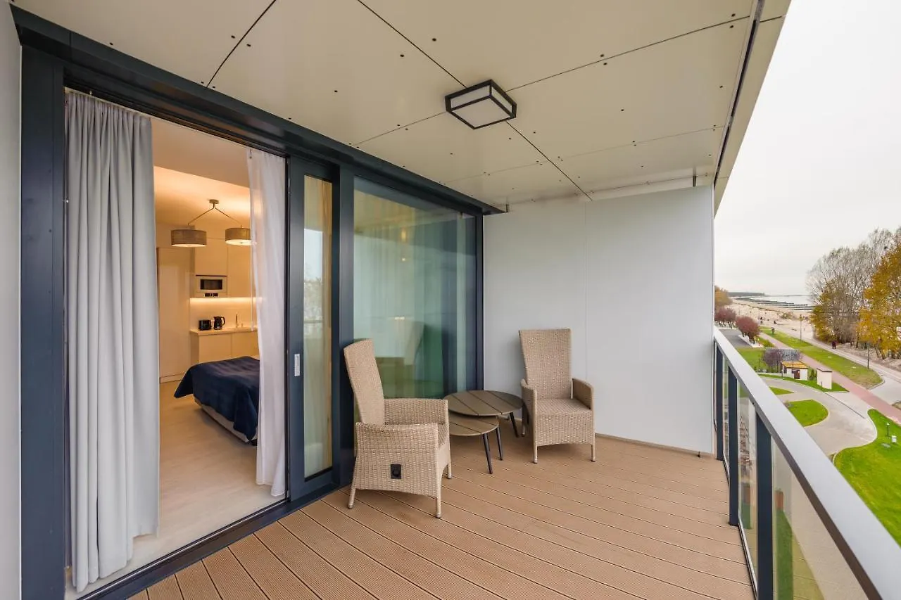 Apartamenty Sun & Snow Seaside Kolobrzeg 0*,  Poland