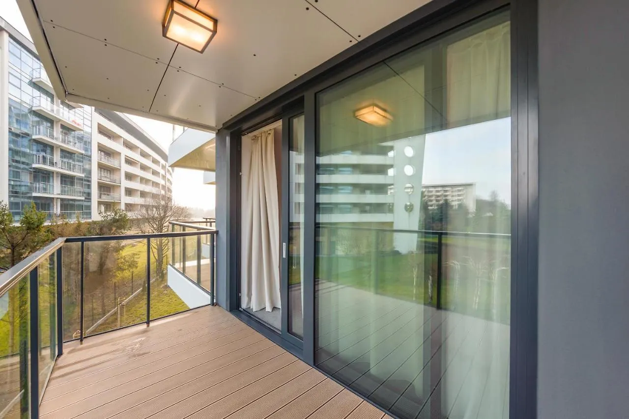 Apartamenty Sun & Snow Seaside Kolobrzeg 0*,