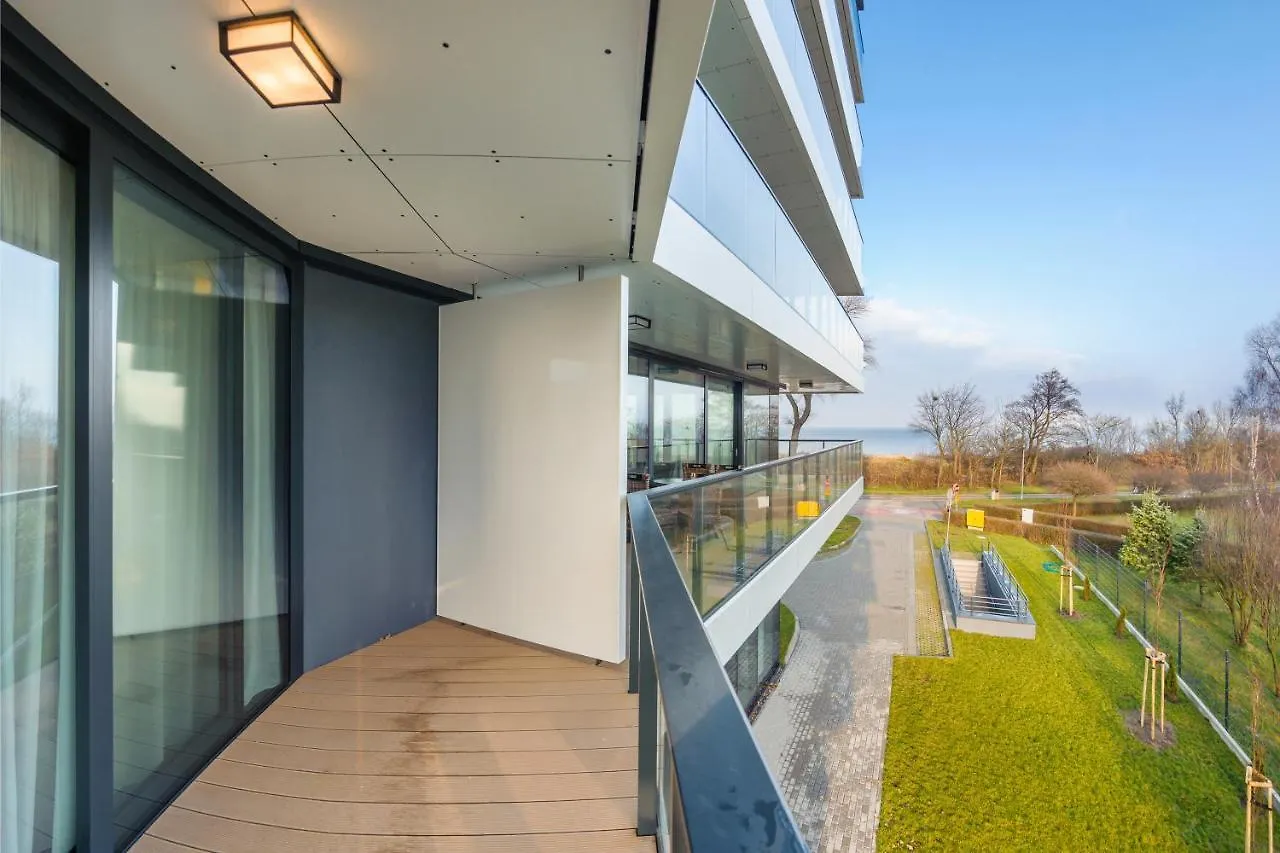 Apartamenty Sun & Snow Seaside Kolobrzeg